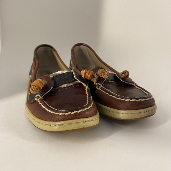 Sperry Top-Sider Boat Shoe - Women's USA size 6 - Picture 3 of 11